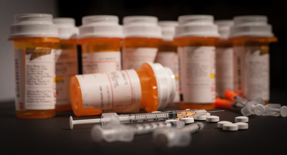 Opioids: Painkillers, heroin & fentanyl